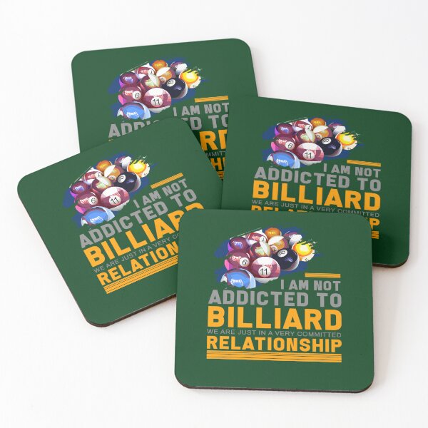 Item preview, Billiard Cue Billiard Ball Snooker Pool Gift 706 designed and sold by CloudedGoods.