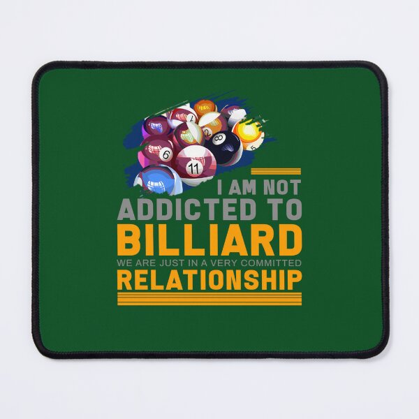Item preview, Billiard Cue Billiard Ball Snooker Pool Gift 706 designed and sold by CloudedGoods.