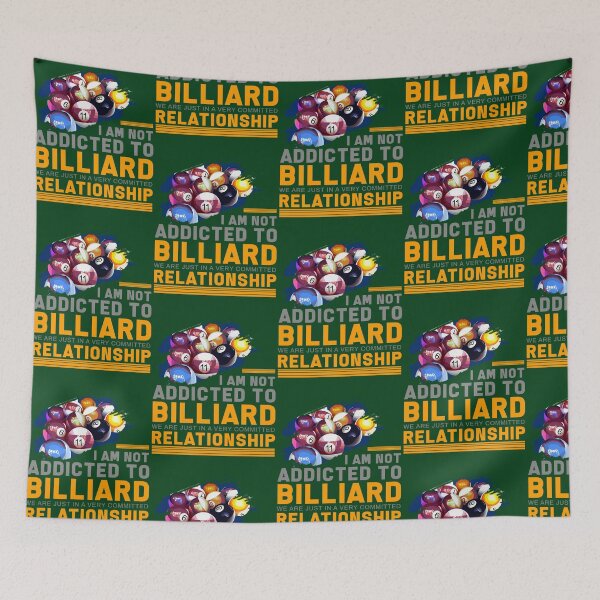 Item preview, Billiard Cue Billiard Ball Snooker Pool Gift 706 designed and sold by CloudedGoods.
