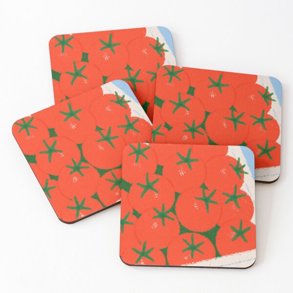 Item preview, Tomato Pop: When Produce Turns Graphic designed and sold by Print Fiction.