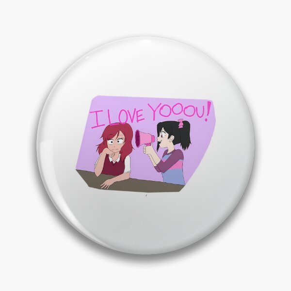 Item preview, I Love Yooou (Nicomaki) designed and sold by pruet-tjamee.