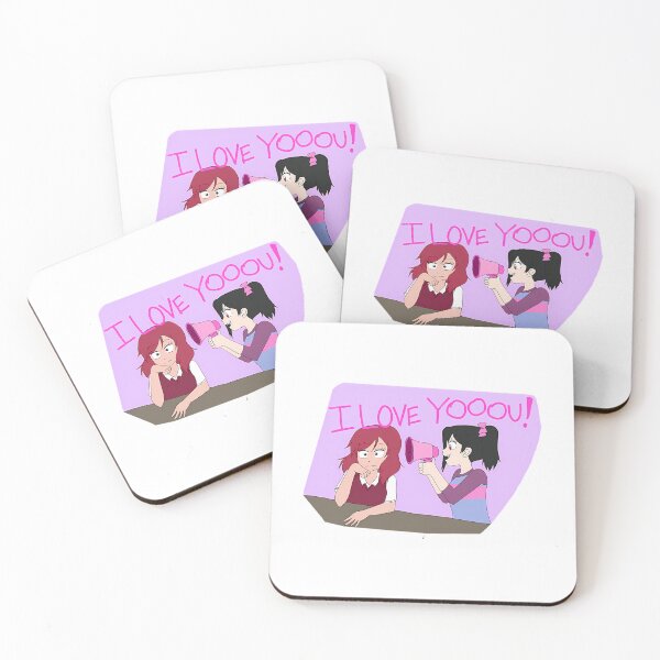 Item preview, I Love Yooou (Nicomaki) designed and sold by pruet-tjamee.