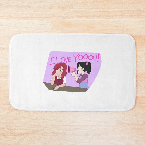 Item preview, I Love Yooou (Nicomaki) designed and sold by pruet-tjamee.
