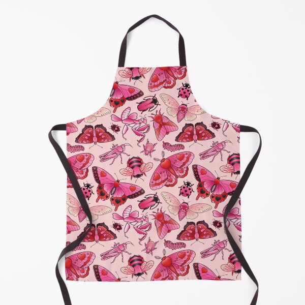 Item preview, Pink Love Bugs designed and sold by Catty Crafts.