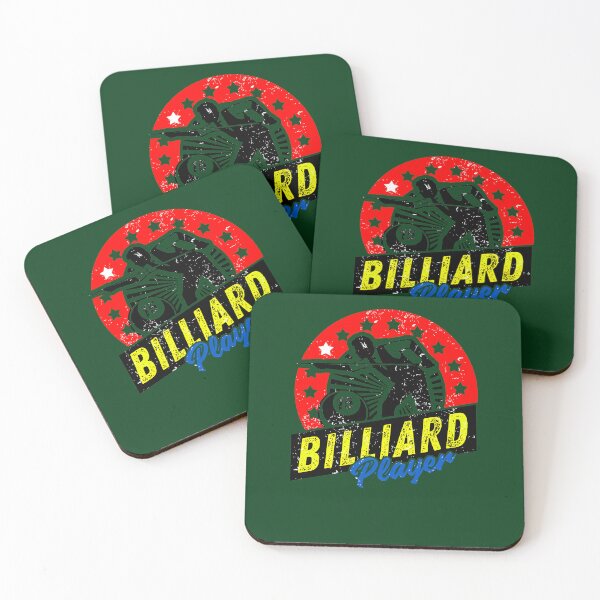 Item preview, CBilliard Player 154 designed and sold by CloudedGoods.