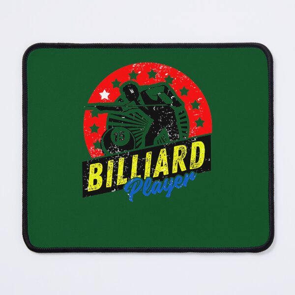 Item preview, CBilliard Player 154 designed and sold by CloudedGoods.