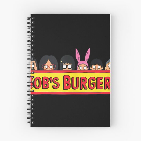 Item preview, Bob'ss Burgers Belcher Family Peeking Logo Tank Top designed and sold by Polaroideffect ⭐⭐⭐⭐⭐(968).