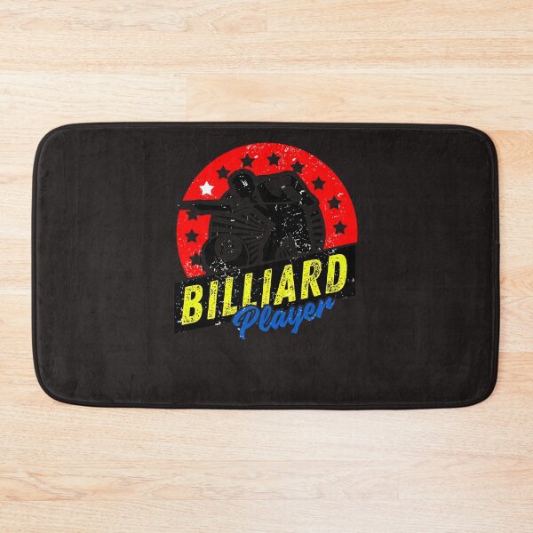 Item preview, CBilliard Player 154 designed and sold by CloudedGoods.