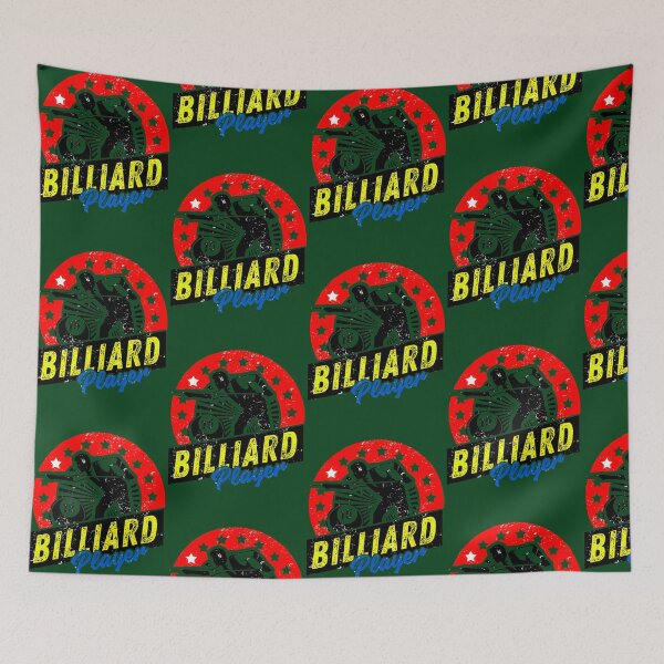 Item preview, CBilliard Player 154 designed and sold by CloudedGoods.