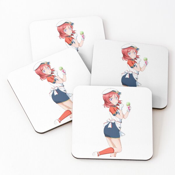 Item preview, Ice Cream Maki Nishikino designed and sold by pruet-tjamee.