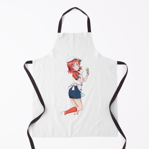 Item preview, Ice Cream Maki Nishikino designed and sold by pruet-tjamee.