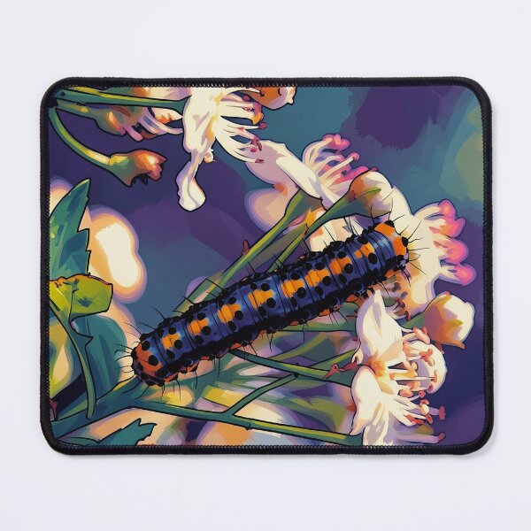 Item preview, Colorful Caterpillar designed and sold by tomorrowsart.