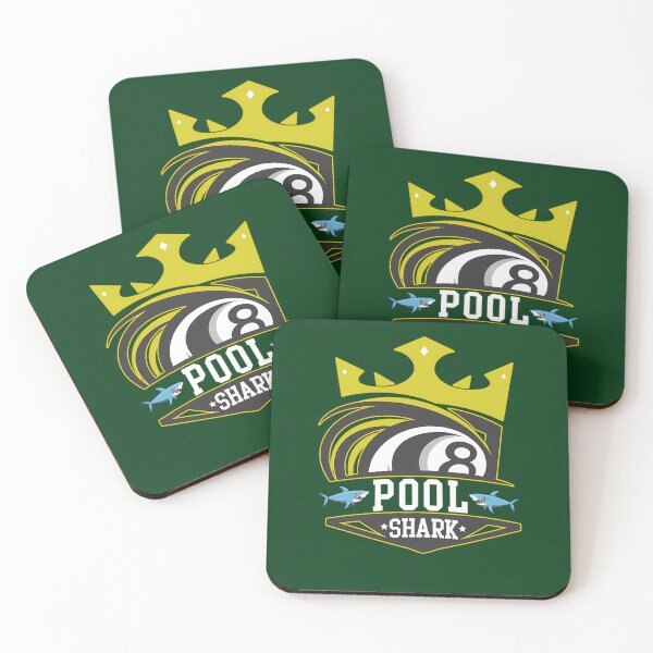 Item preview, Billiard Pool - Pool Shark 89 designed and sold by CloudedGoods.