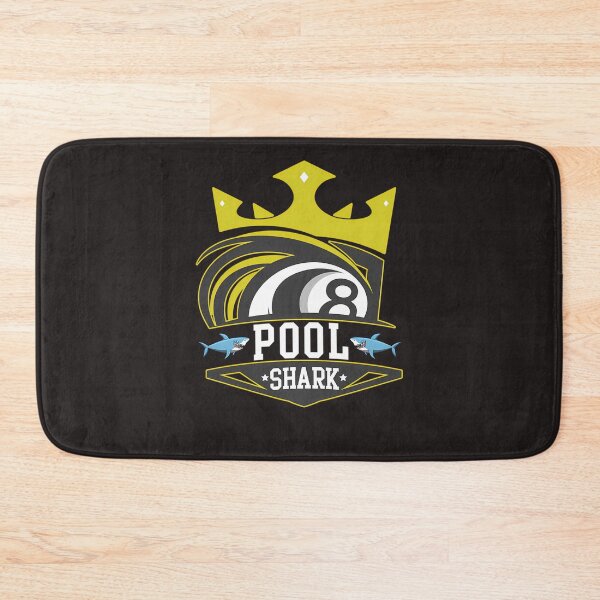 Item preview, Billiard Pool - Pool Shark 89 designed and sold by CloudedGoods.