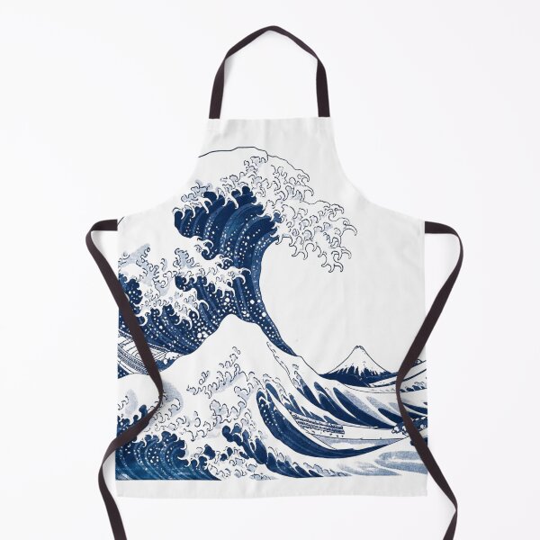 Item preview, Japanese Great Wave | Japanese Design designed and sold by JapanMemoir.