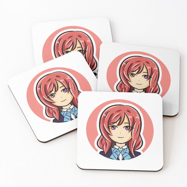 Item preview, Ll Maki Nishikino Print designed and sold by pruet-tjamee.