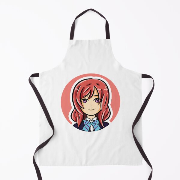 Item preview, Ll Maki Nishikino Print designed and sold by pruet-tjamee.