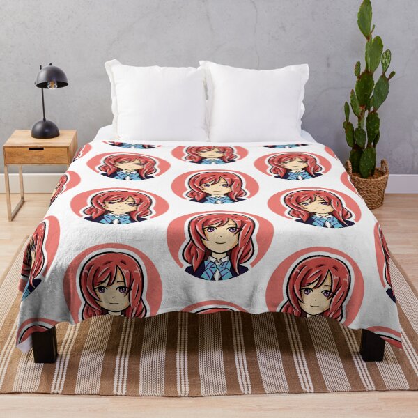 Item preview, Ll Maki Nishikino Print designed and sold by pruet-tjamee.