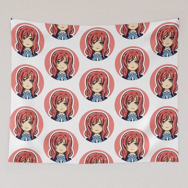 Item preview, Ll Maki Nishikino Print designed and sold by pruet-tjamee.