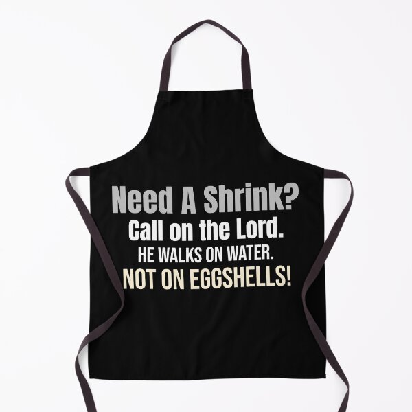 Item preview, Need a Shrink? Christian designed and sold by kjson1.