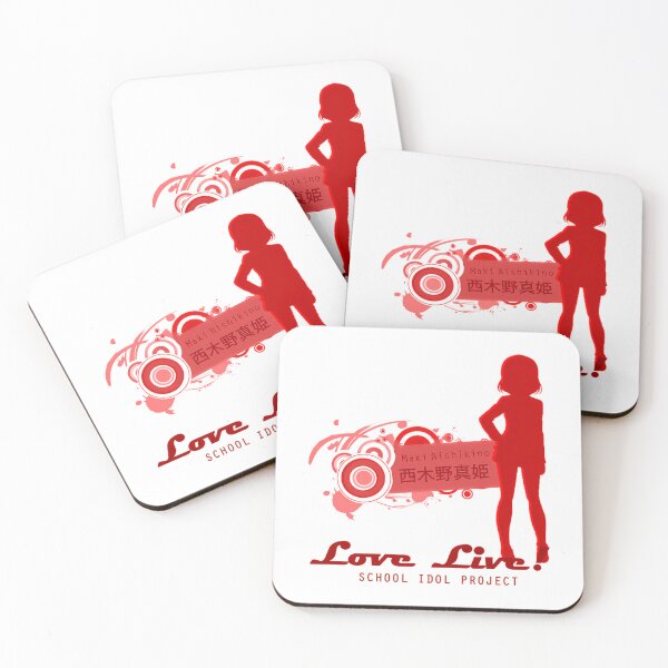Item preview, Love Live - Maki Nishikino designed and sold by pruet-tjamee.