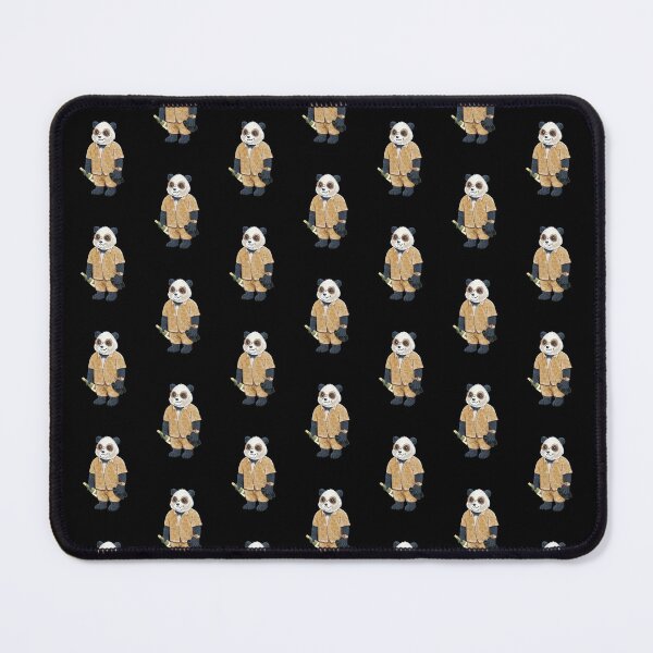 Item preview, Stylish Panda on Summer Vacation designed and sold by DanuskaArt.