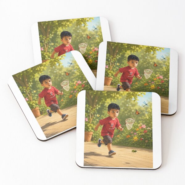 Item preview, Abdullah Loves Insects designed and sold by LumivaraGallery.