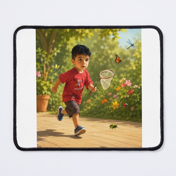 Item preview, Abdullah Loves Insects designed and sold by LumivaraGallery.