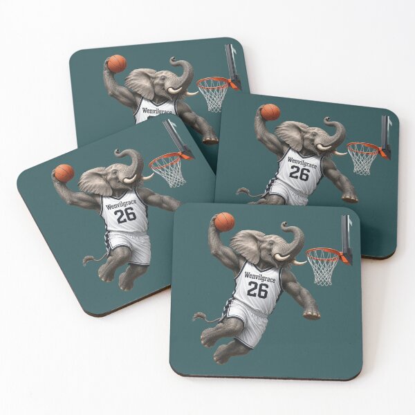 Item preview, Copy of Slam Dunk Elephant Gift designed and sold by Wenvilgrace.