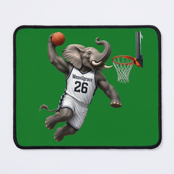 Item preview, Copy of Slam Dunk Elephant Gift designed and sold by Wenvilgrace.