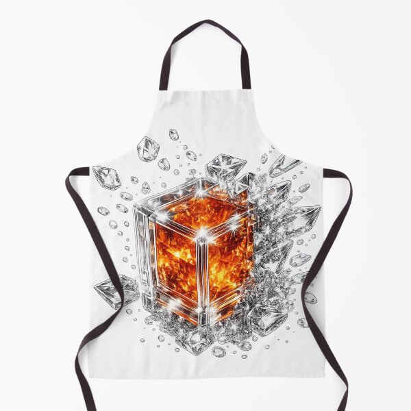 Item preview, Molten Crystal Cube designed and sold by LiMarchee.