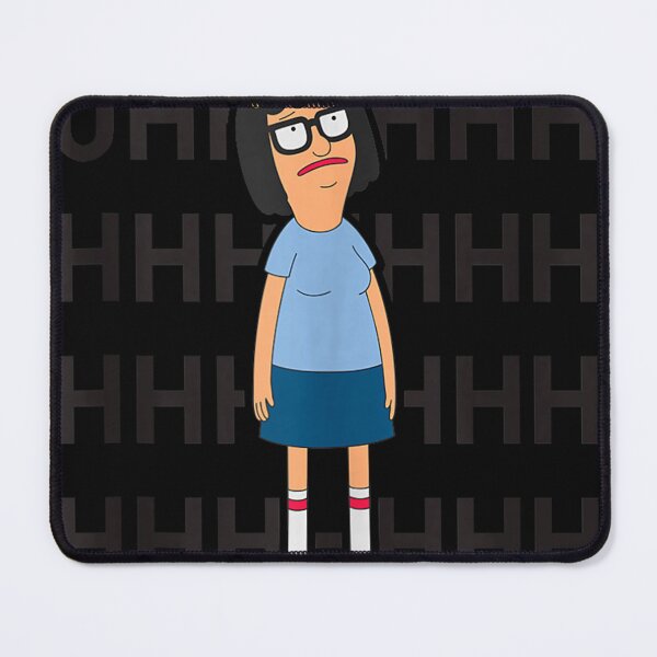 Item preview, Bob'ss Burgers Tina UHHHHHHHH Tank Top designed and sold by Polaroideffect ⭐⭐⭐⭐⭐(968).
