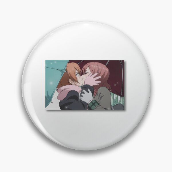 Artikelvorschau, Love Live - Maki X Rin entworfen und verkauft von pruet-tjamee.