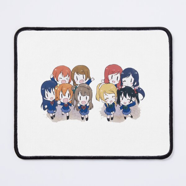 Item preview, Love Live Chibi designed and sold by pruet-tjamee.