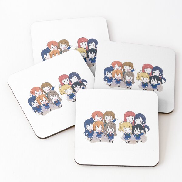 Item preview, Love Live Chibi designed and sold by pruet-tjamee.