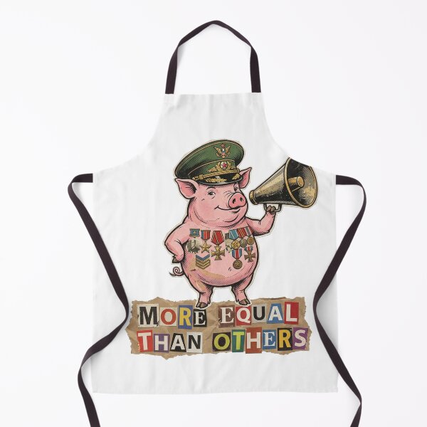Item preview, George Orwell's Animal Farm designed and sold by OzzFrequency.