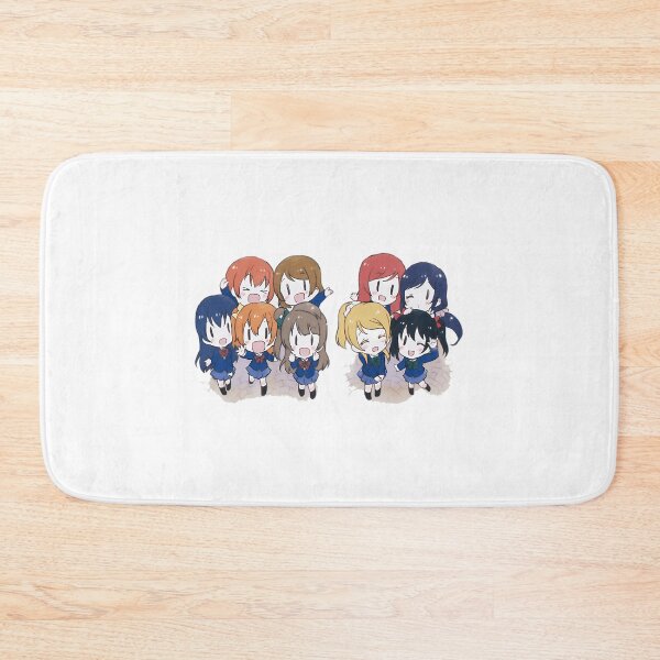 Item preview, Love Live Chibi designed and sold by pruet-tjamee.
