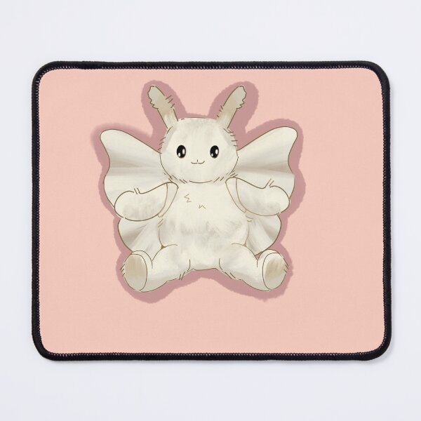 Item preview, Moth Plush (SPM) designed and sold by TheArtsyWyvern.