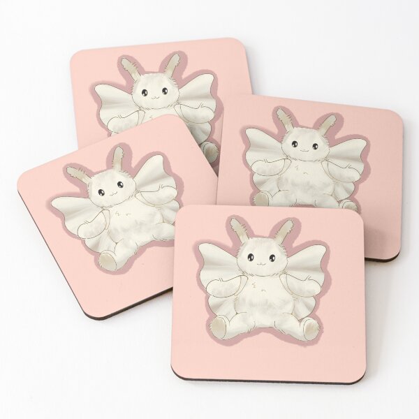 Item preview, Moth Plush (SPM) designed and sold by TheArtsyWyvern.