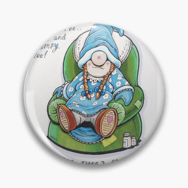 Item preview, diabetic type 2 awareness gnome female designed and sold by Worldofward48.