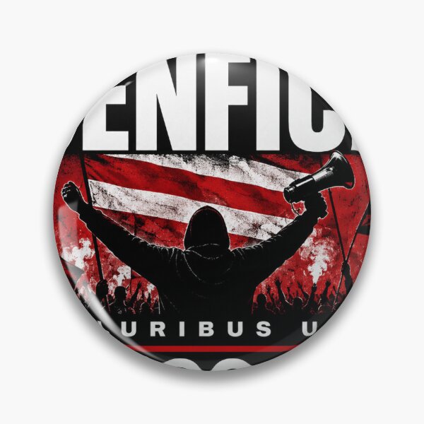 Item preview, benfica 1904 e pluribus unum designed and sold by grisdias.