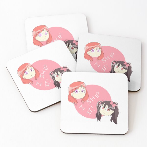 Item preview, Love Live I Ship It (Nico X Maki) designed and sold by pruet-tjamee.