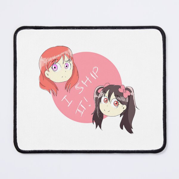 Item preview, Love Live I Ship It (Nico X Maki) designed and sold by pruet-tjamee.