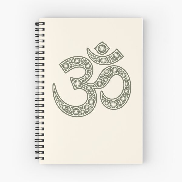 Item preview, Aum Om Mantra Symbol Chanting Hinduism  designed and sold by Colorfulman.
