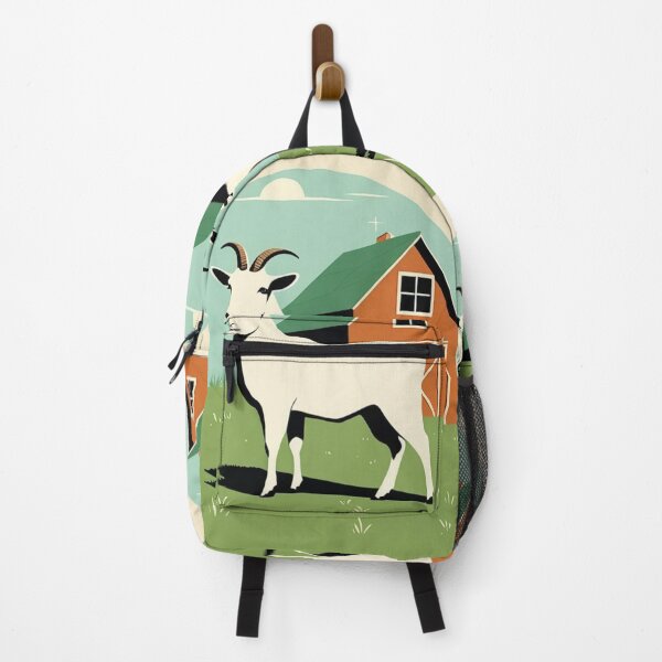 Item preview, Art - Farm Animal Represented, Aesthetic of New Deal Posters designed and sold by World-Pets.