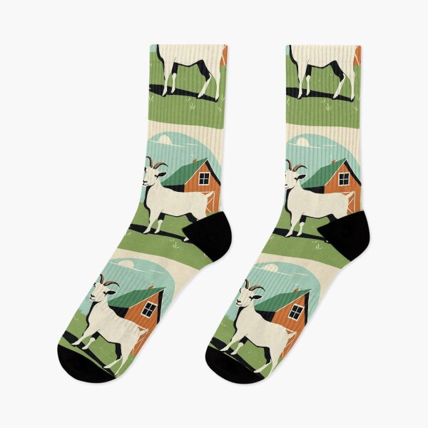 Item preview, Art - Farm Animal Represented, Aesthetic of New Deal Posters designed and sold by World-Pets.