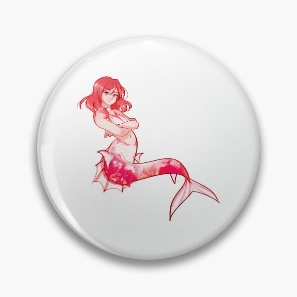 Artikelvorschau, Love Live Maki Nishikino Meerjungfrau entworfen und verkauft von pruet-tjamee.