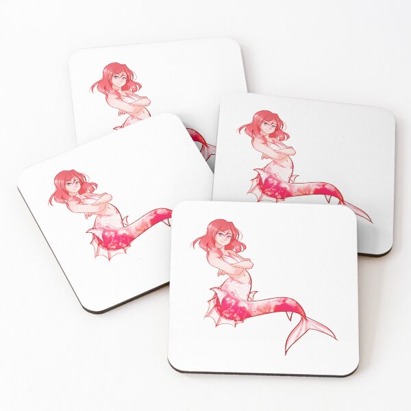 Item preview, Love Live Maki Nishikino Mermaid designed and sold by pruet-tjamee.