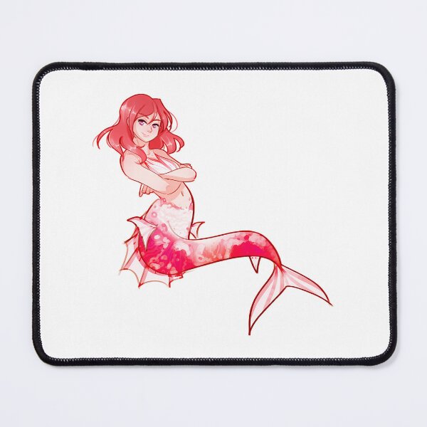 Item preview, Love Live Maki Nishikino Mermaid designed and sold by pruet-tjamee.