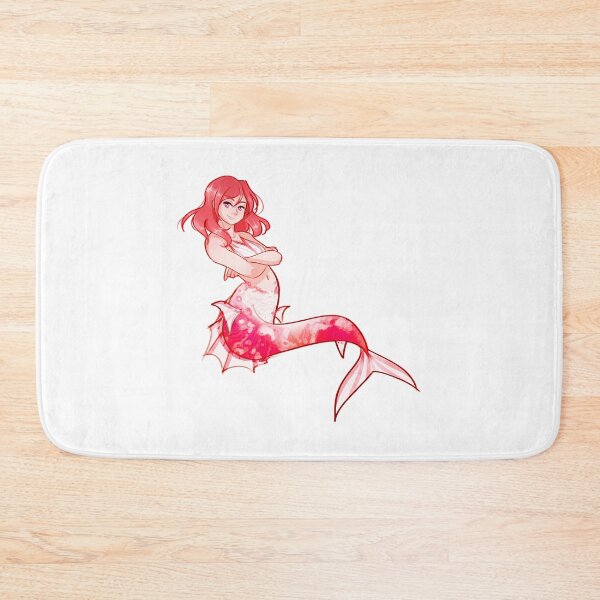 Item preview, Love Live Maki Nishikino Mermaid designed and sold by pruet-tjamee.